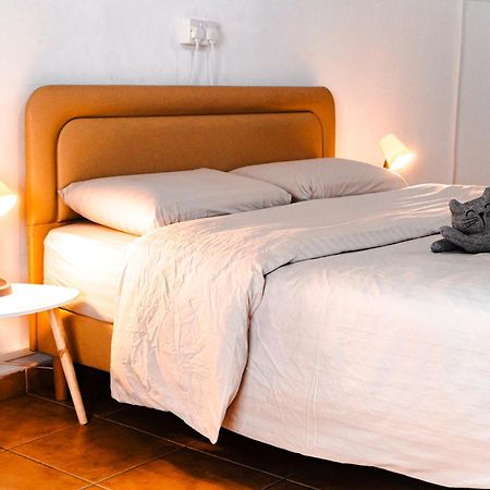 Nissus Urban Hostel Ajía Nápa Kültér fotó