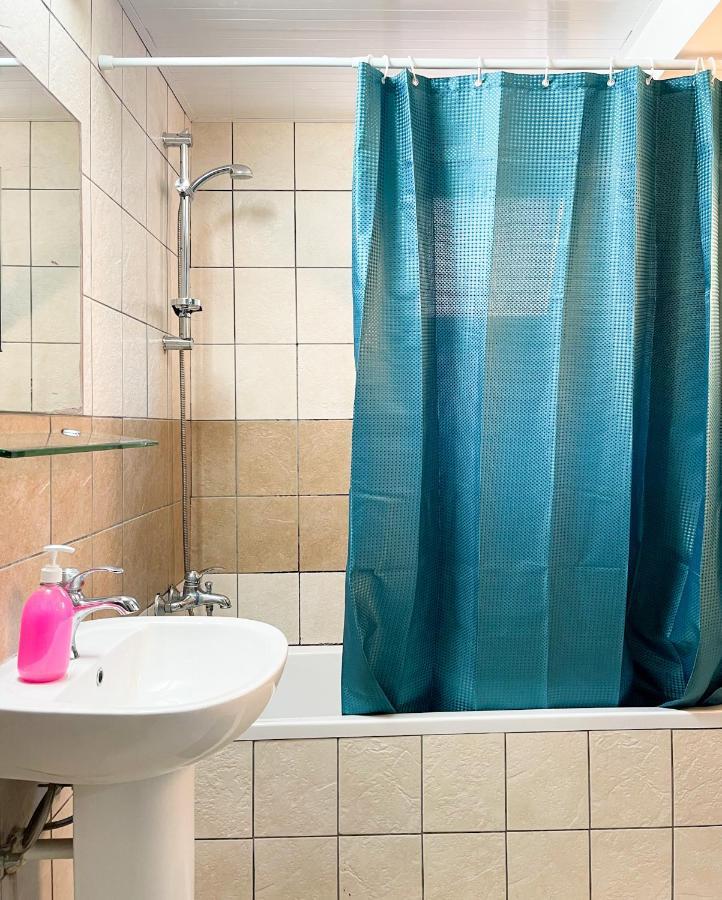 Nissus Urban Hostel Ajía Nápa Kültér fotó
