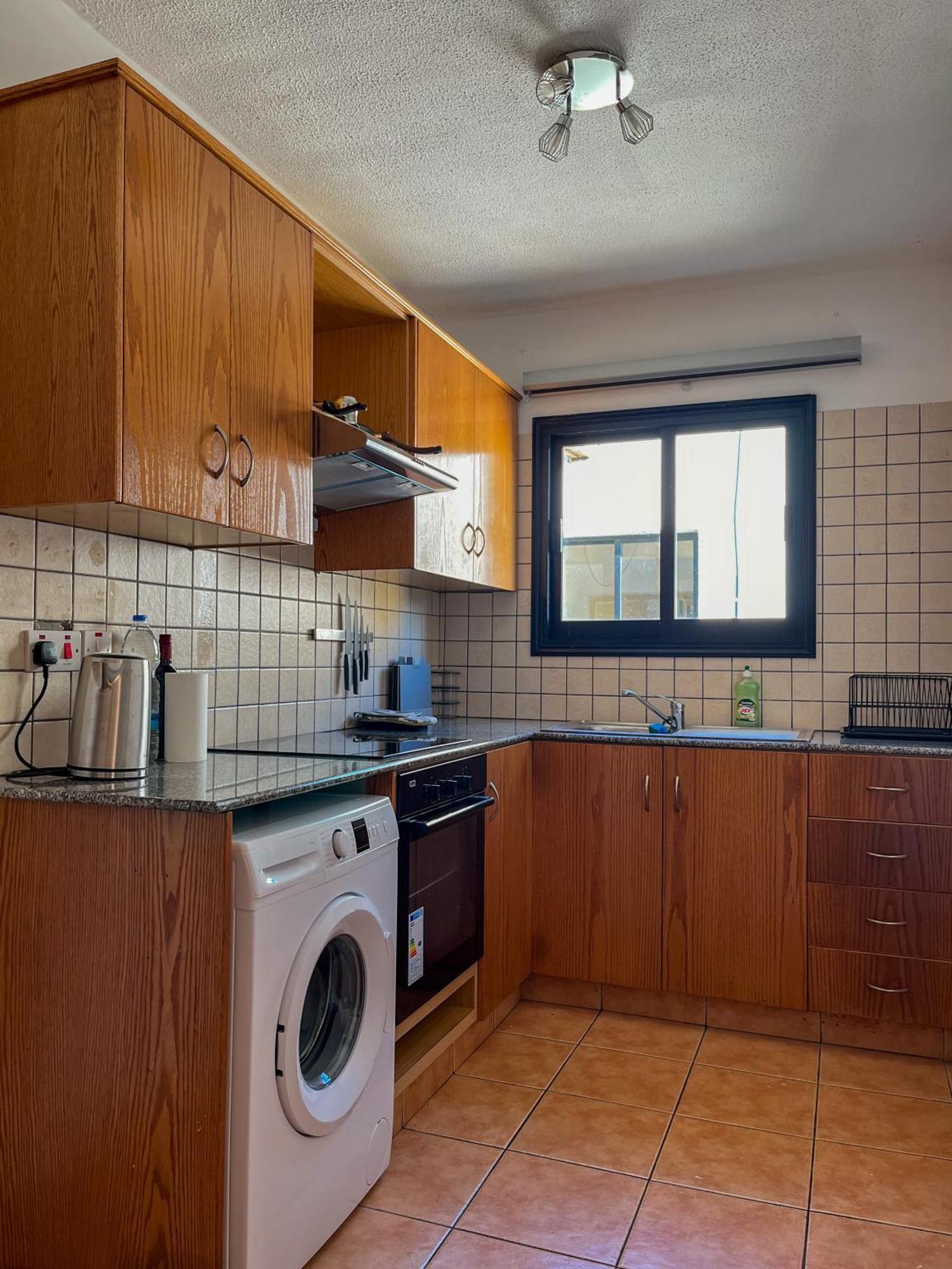 Nissus Urban Hostel Ajía Nápa Kültér fotó